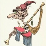 Menos trasgos y más xanas