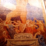 El instante y la sustancia no caben en un reloj