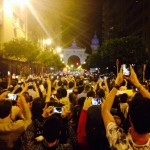 Esta fotografía es un tweet en sí misma