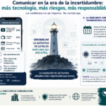 El dircom, guardián de la autenticidad